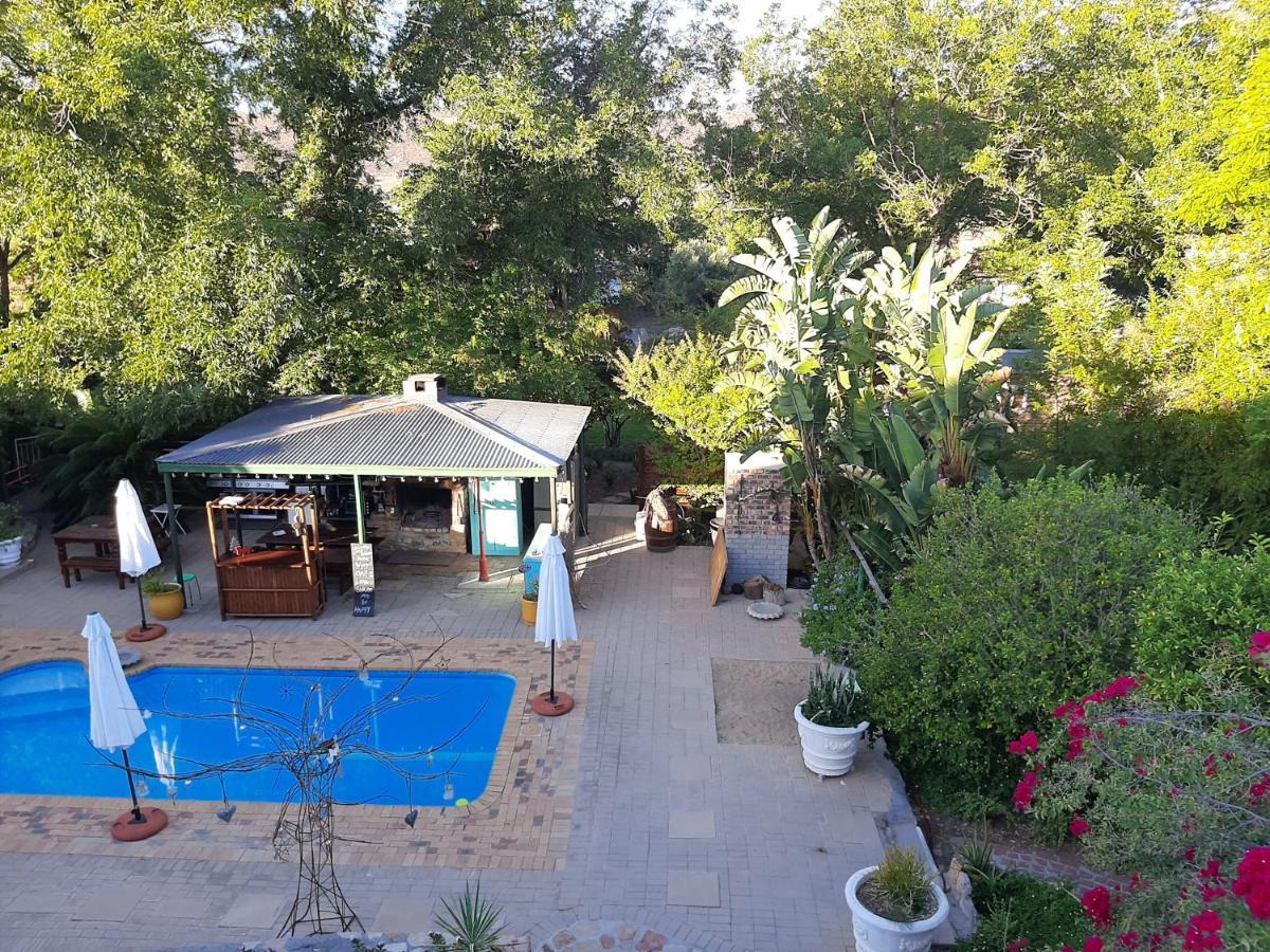 Rosenhof Nut Hut Cottage Clanwilliam Ngoại thất bức ảnh