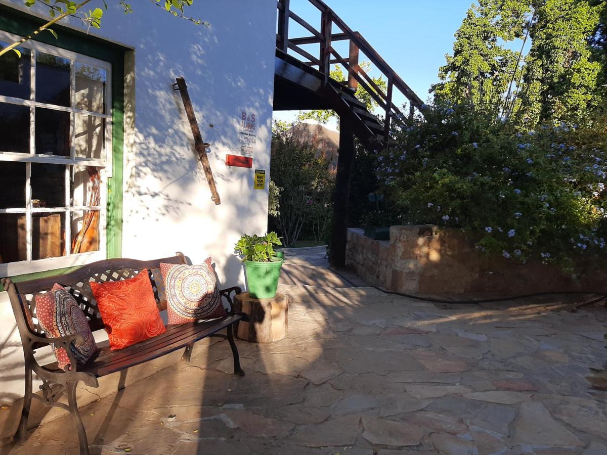 Rosenhof Nut Hut Cottage Clanwilliam Ngoại thất bức ảnh