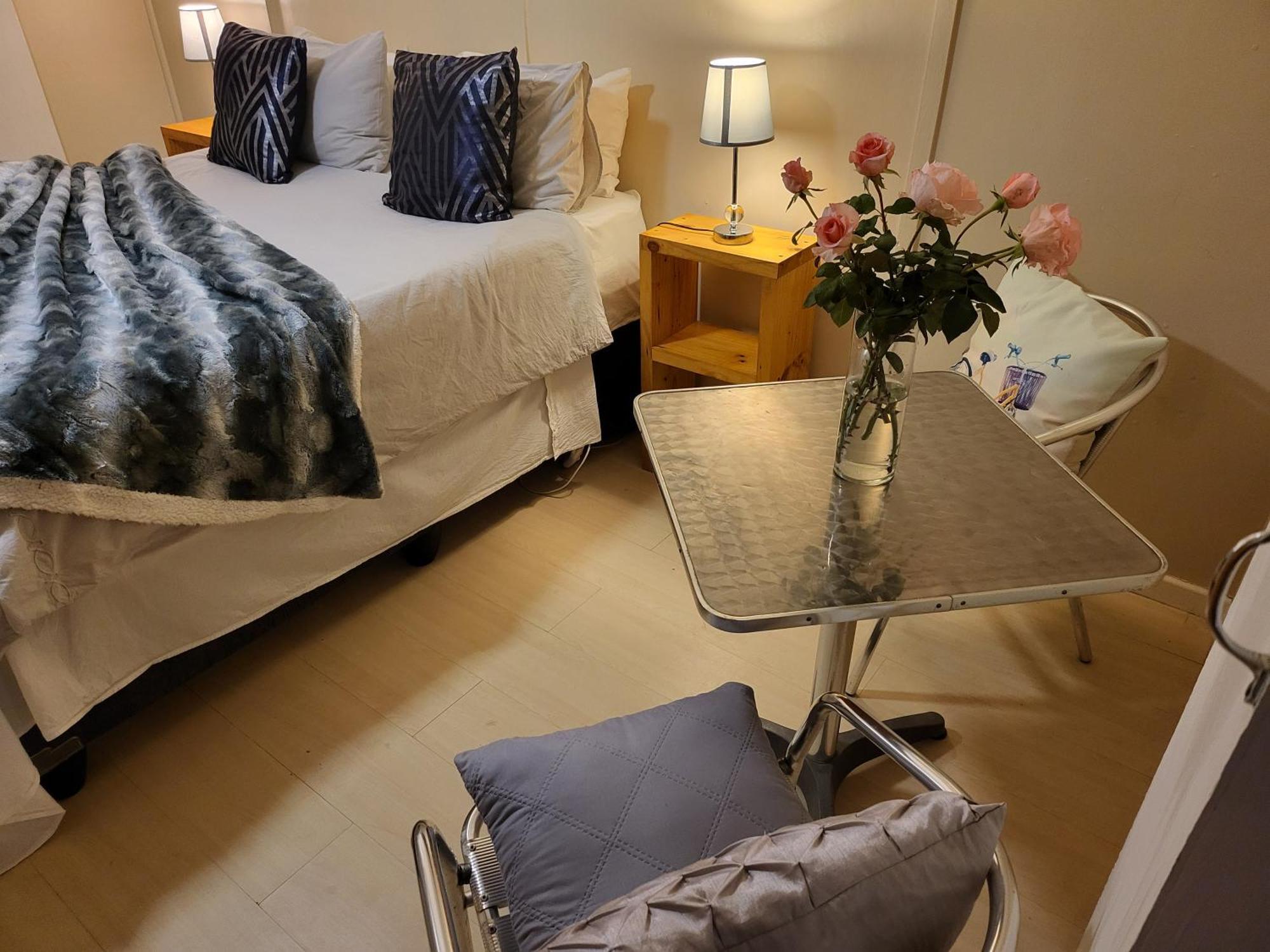 Rosenhof Nut Hut Cottage Clanwilliam Ngoại thất bức ảnh
